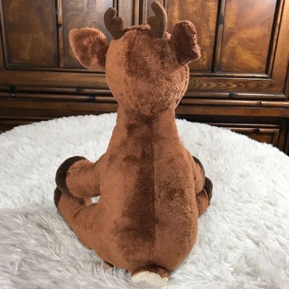 Rudolph the Red-Nosed Reindeer and Clarice Stuffed Animal Set - Picture 12 of 16